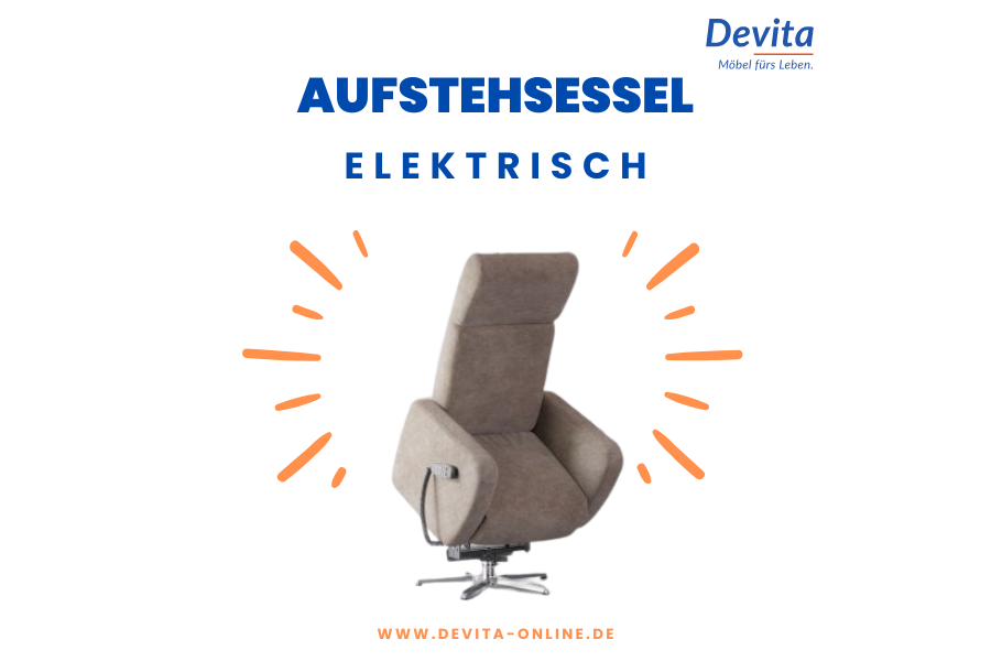 Elektrische Aufstehsessel: Technik, die den Alltag erleichtert